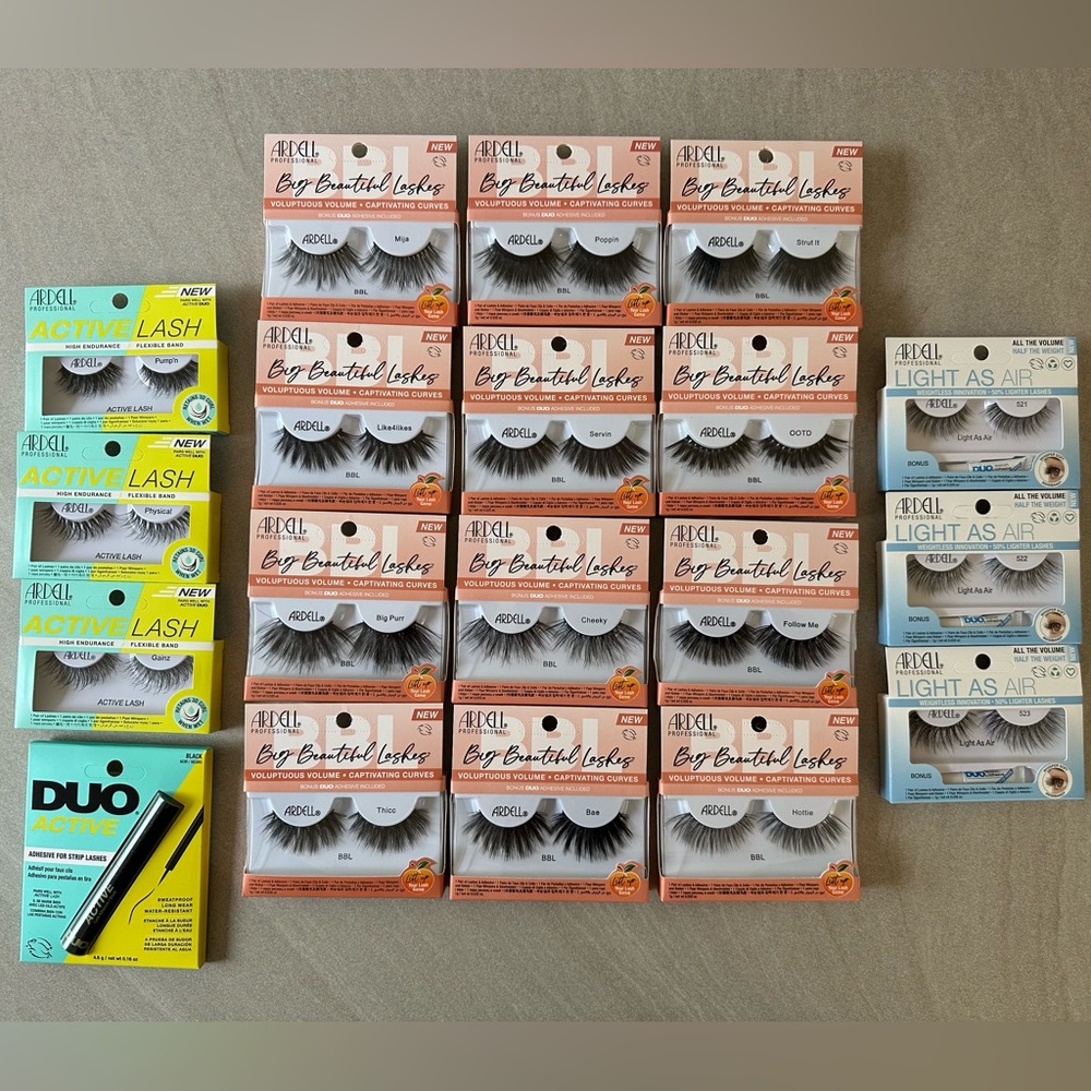 Ardell Lashes